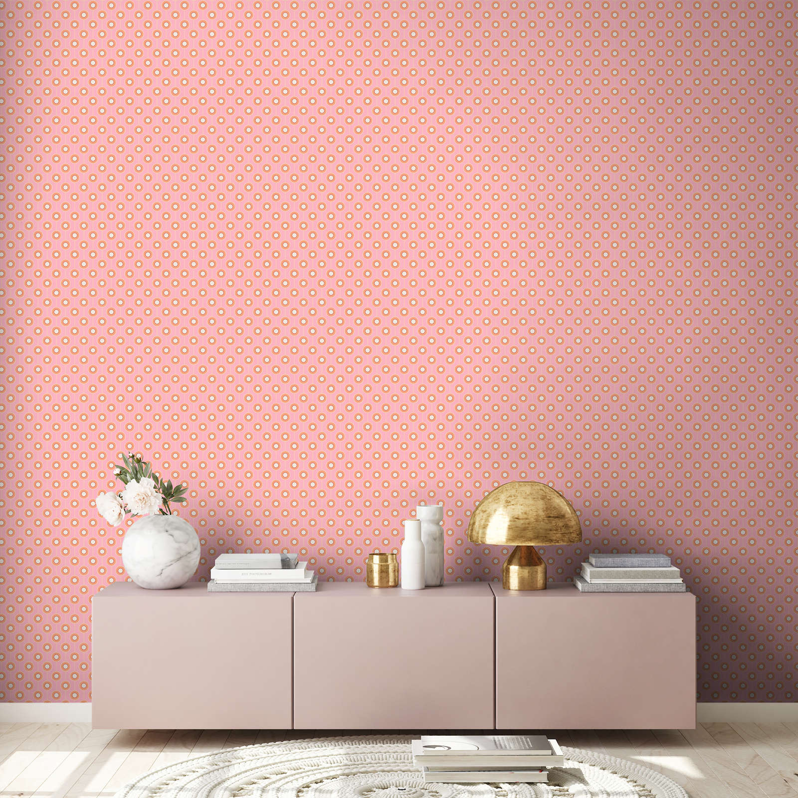 A.S. Création Behang Retro Chic