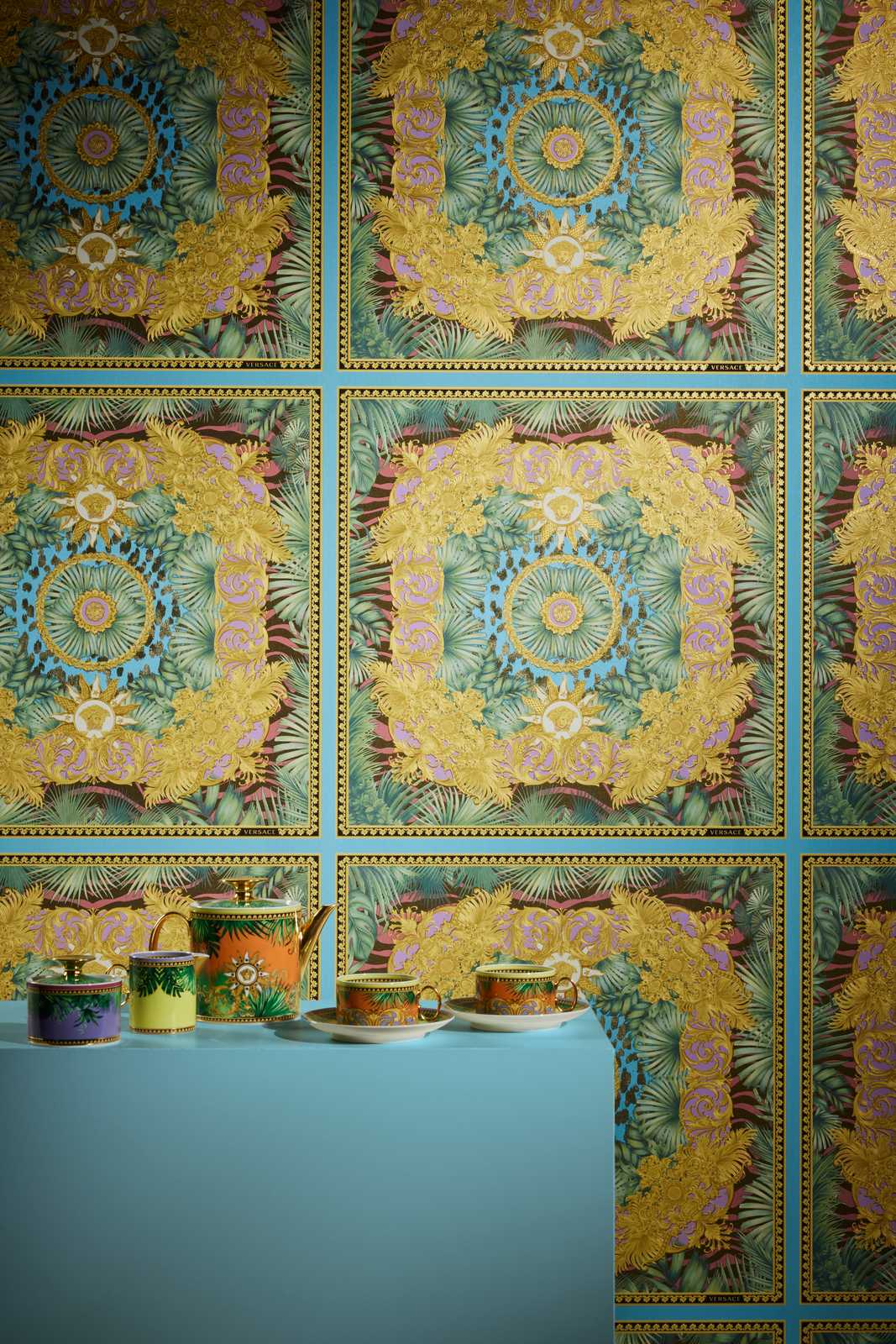 Versace Home Tapete Versace 5