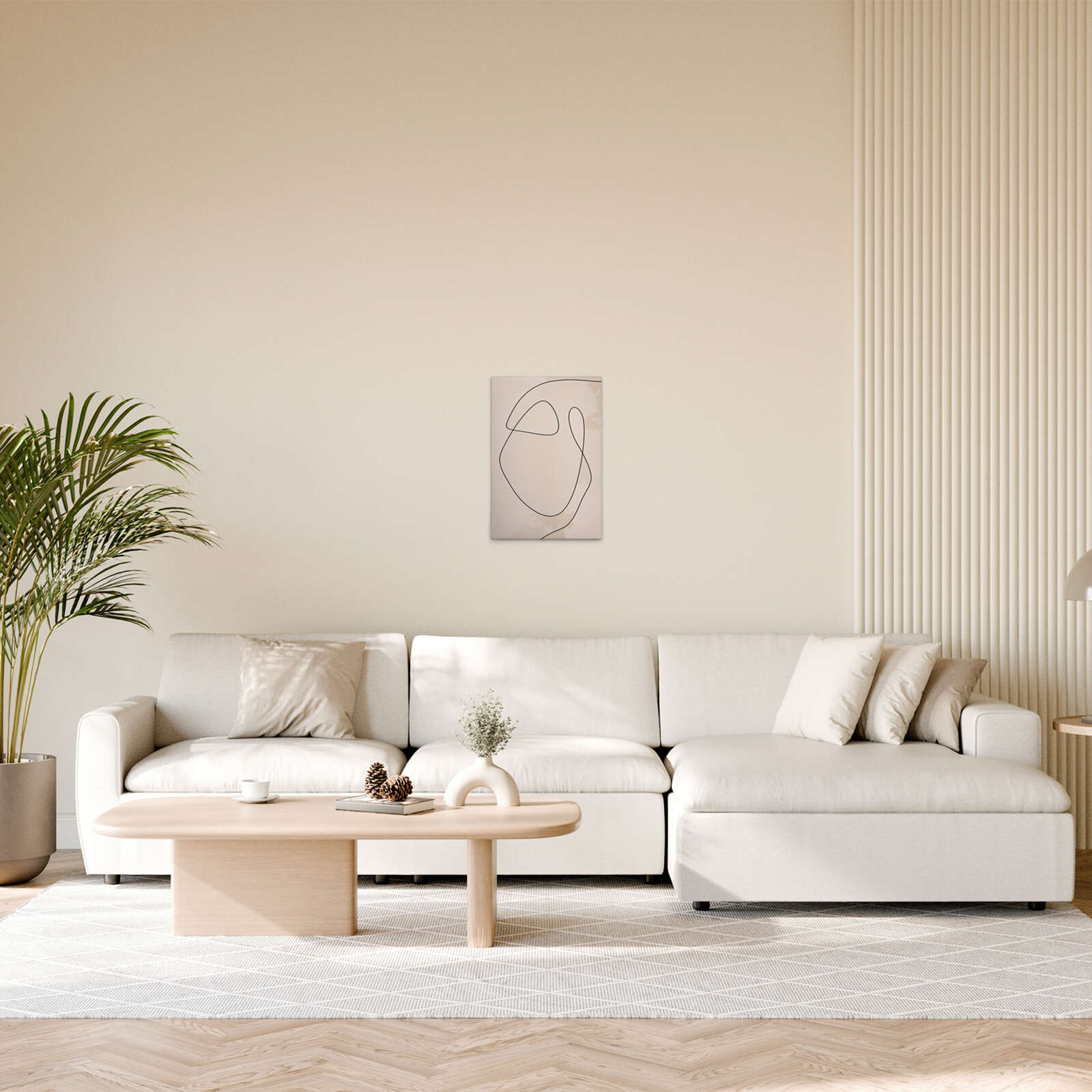 A.S. Création tableau sur toile Canvas 2024