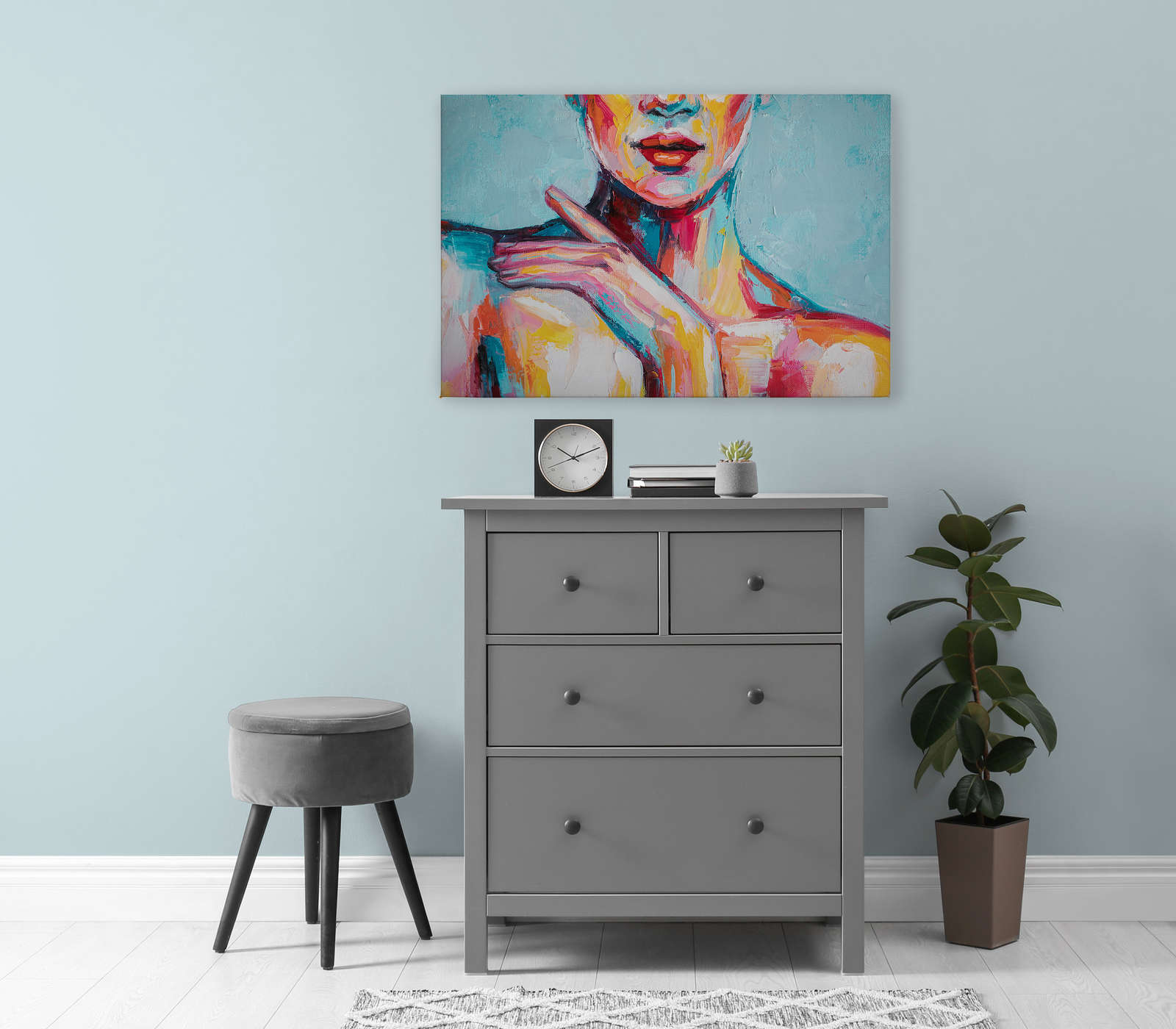livingwalls Leinwandbild Designwalls 2 livingwalls Leinwandbild Designwalls 2