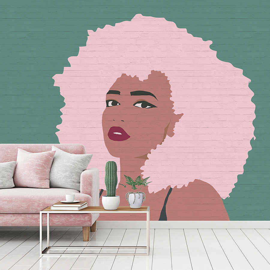 livingwalls Photo wallpaper ARTist