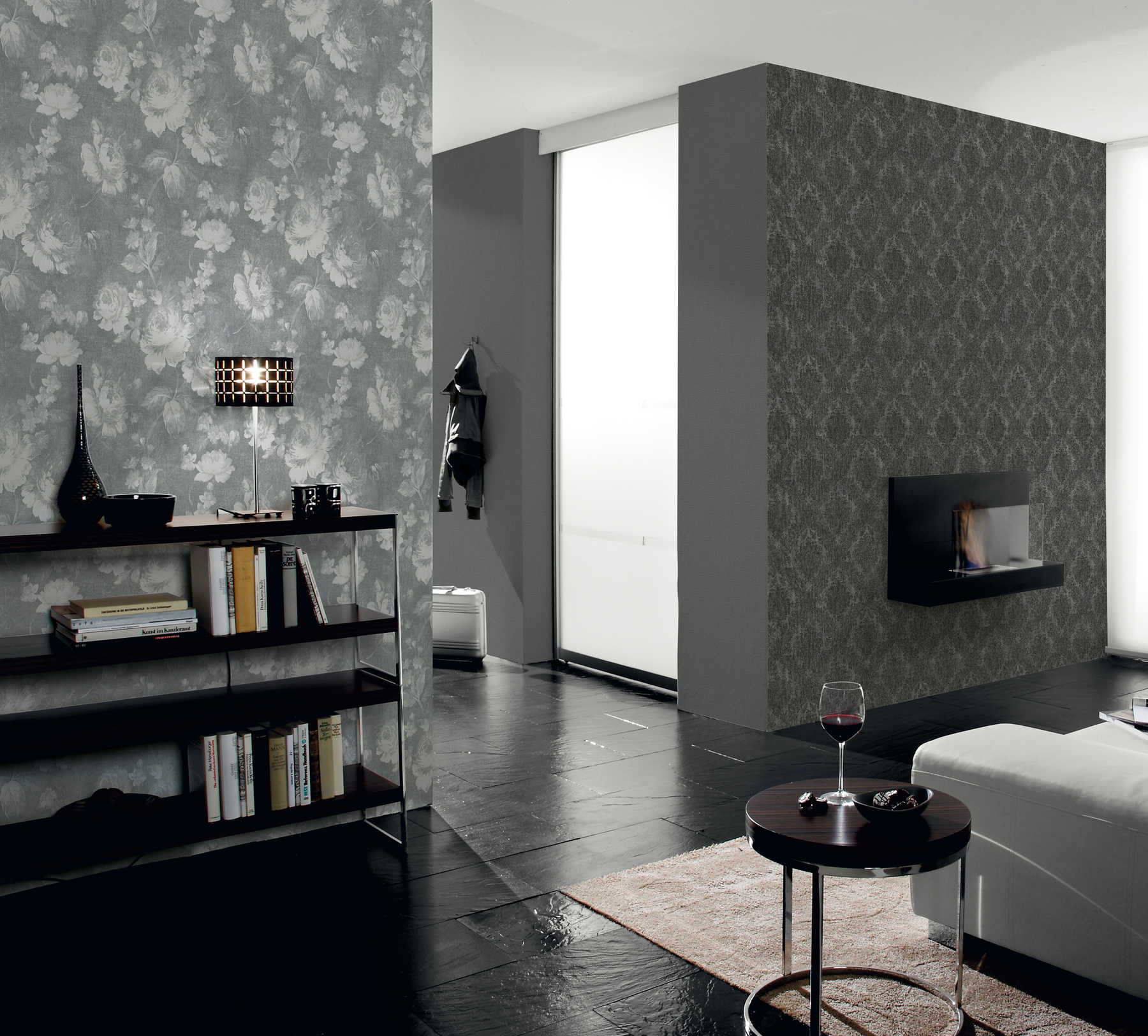 A.S. Création Tapete Black is Beautiful