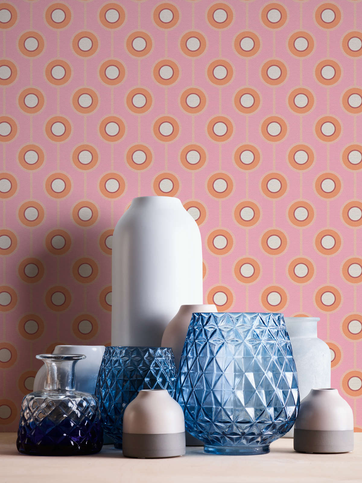 A.S. Création Behang Retro Chic