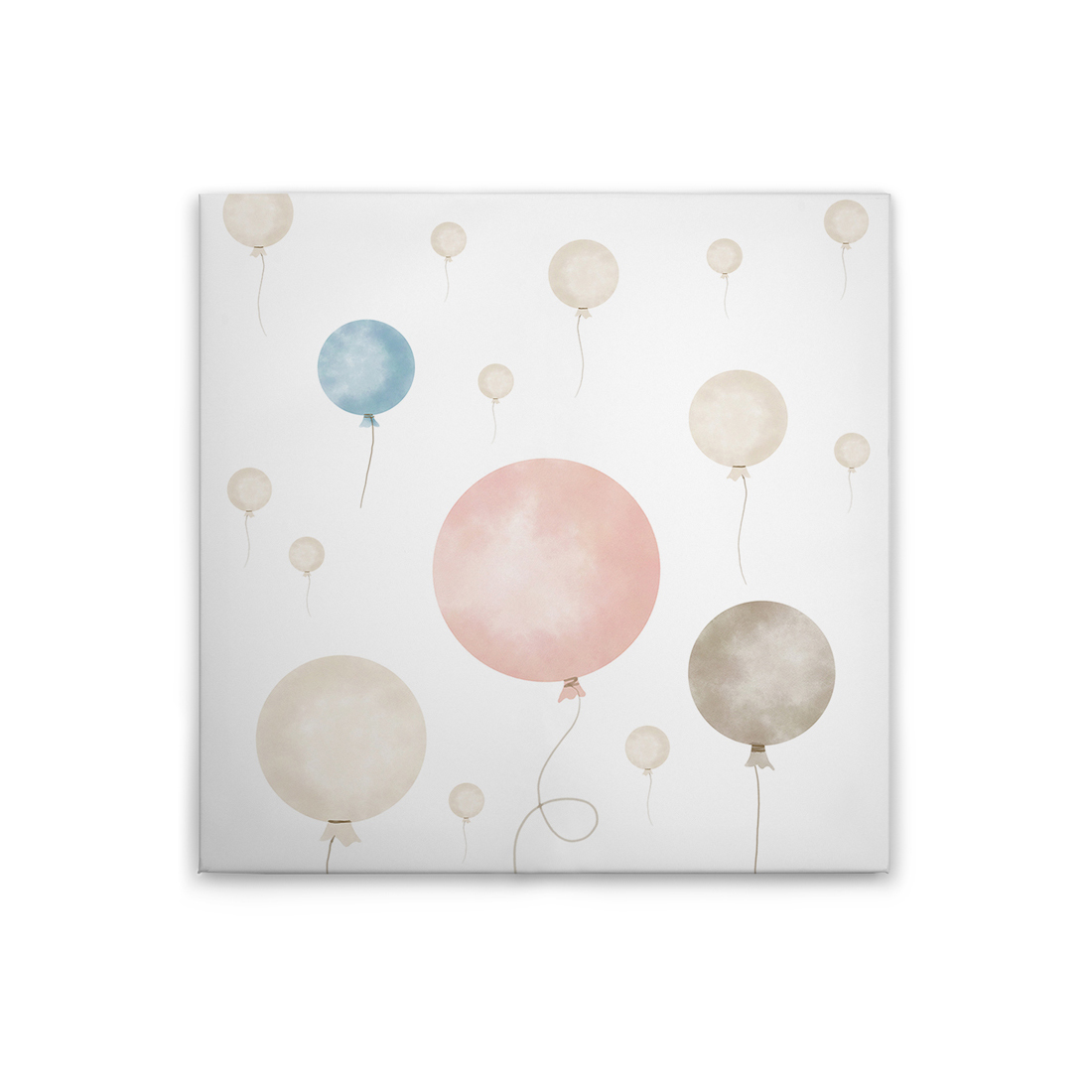 A.S. Création tableau sur toile Lilly & Luis