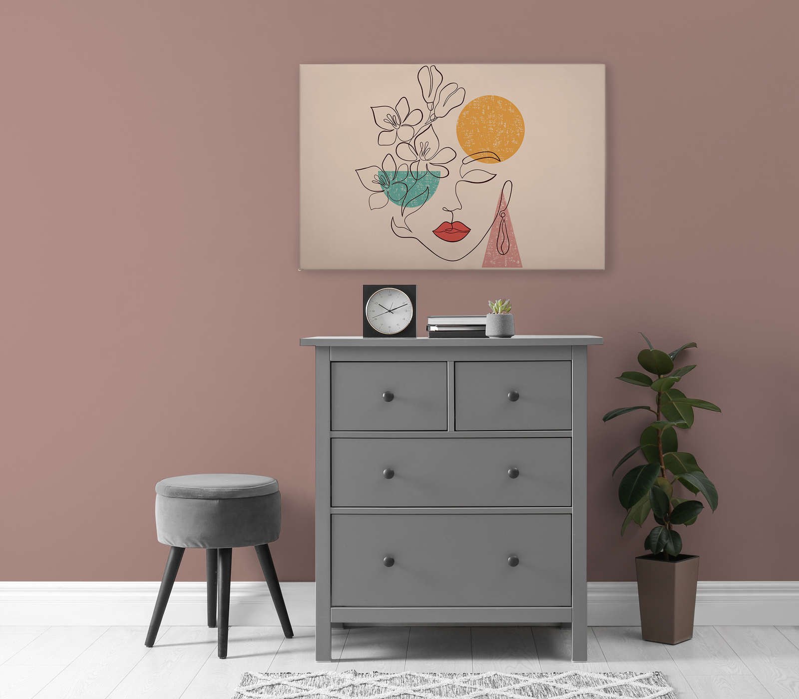 livingwalls Leinwandbild Designwalls 2 livingwalls Leinwandbild Designwalls 2