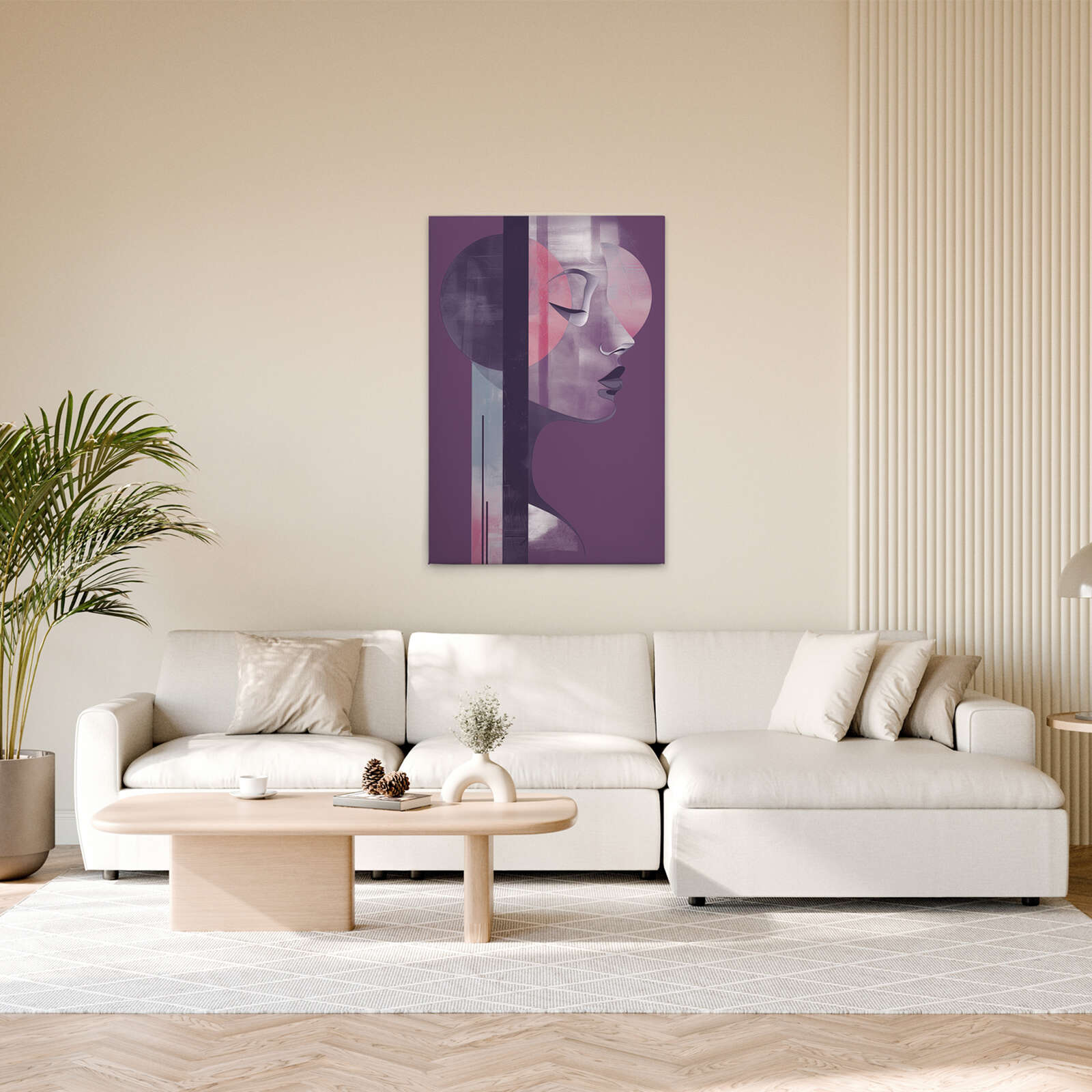 A.S. Création Canvas print Canvas 2024