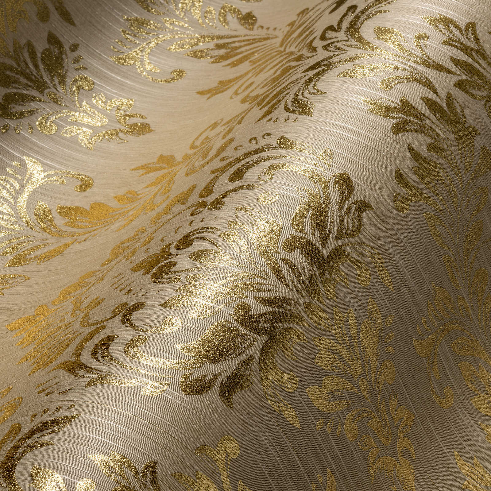 Architects Paper Обои Metallic Silk