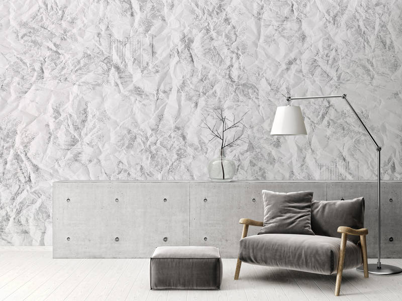 Architects Paper Fotobehang Atelier 47 Architects Paper Fotobehang Atelier 47