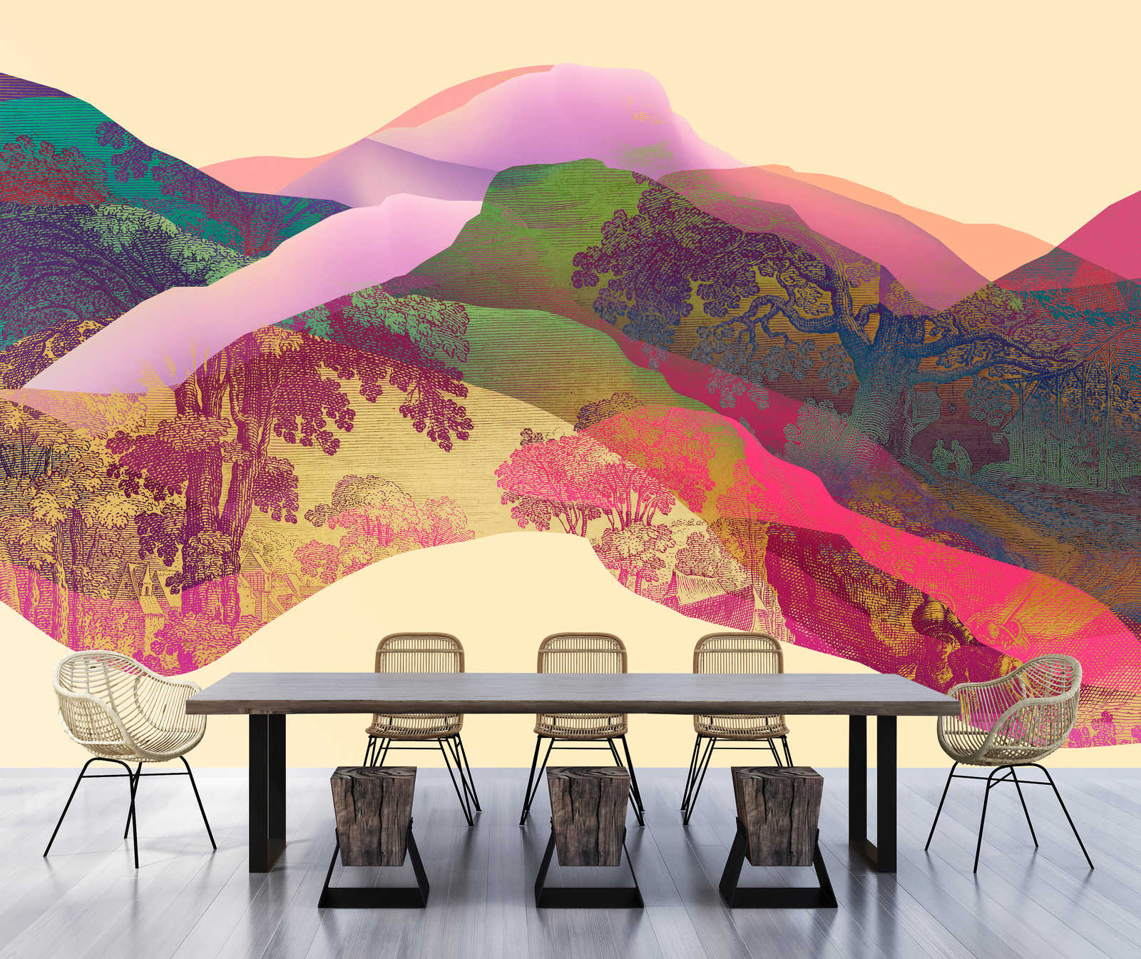 walls by patel impression numérique Walls by Patel 3