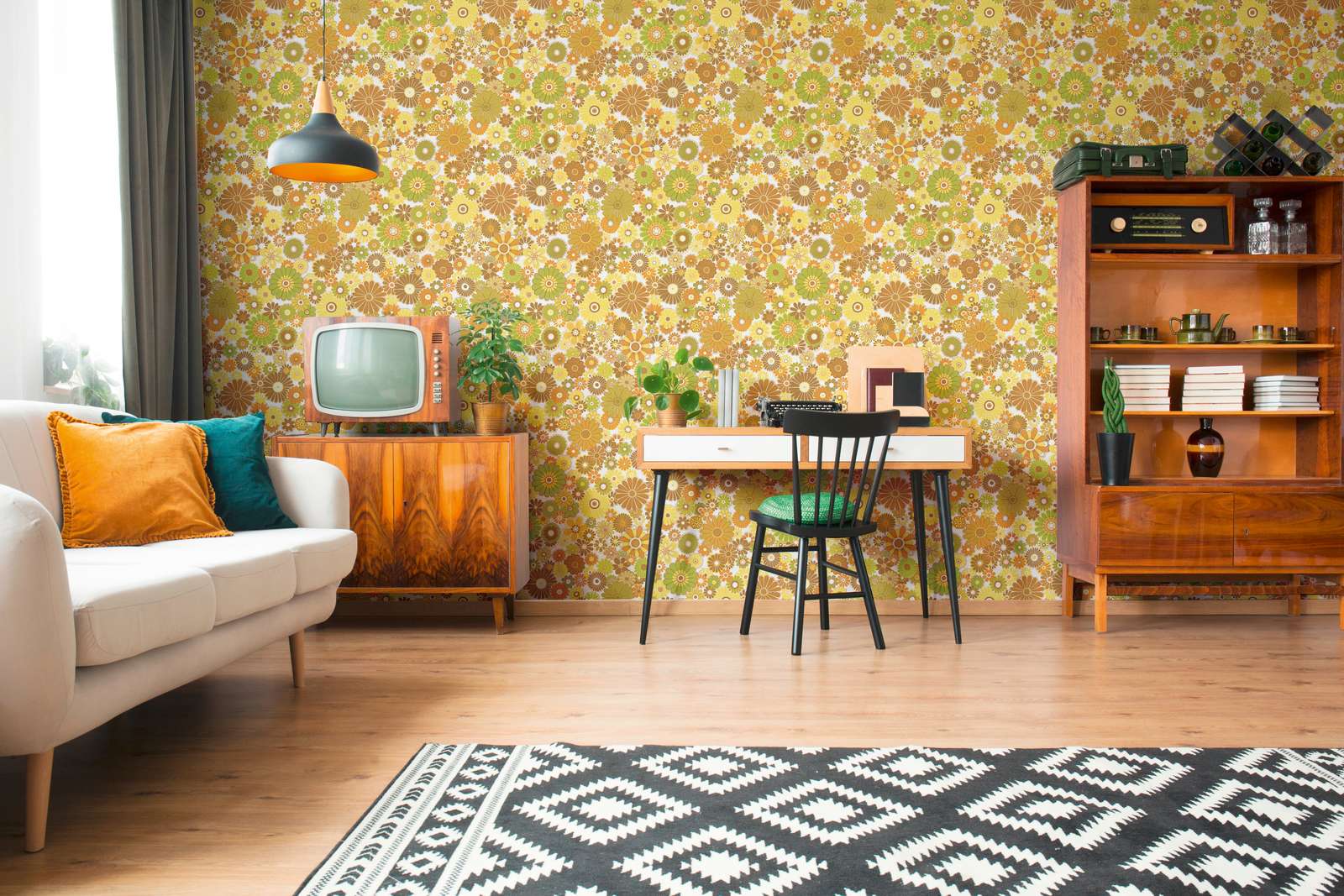 A.S. Création Обои Retro Chic