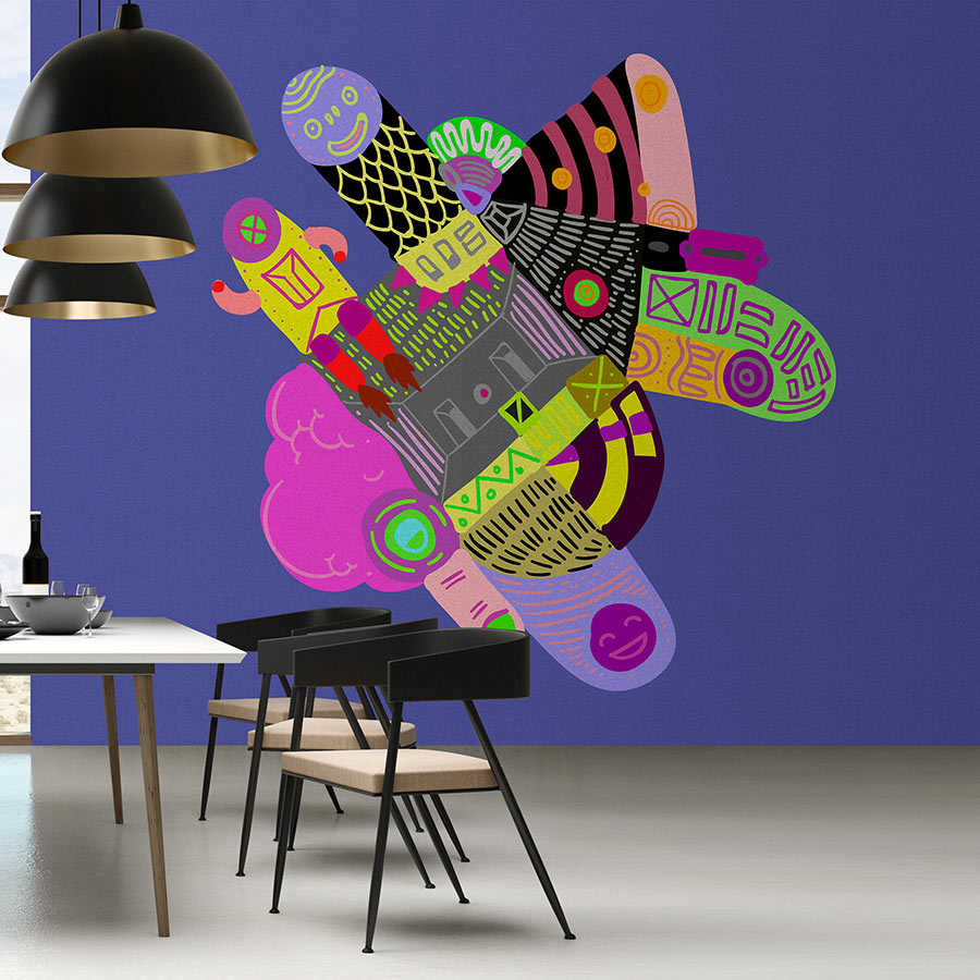 walls by patel Photo wallpaper Walls by Patel 3