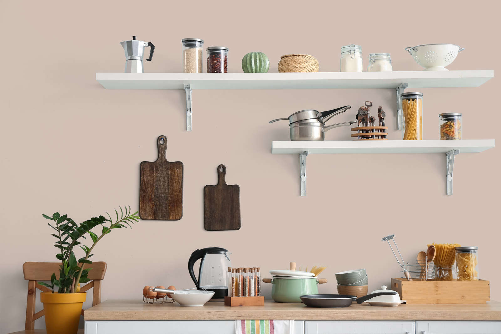 The Color Kitchen Couleur Color Kitchen