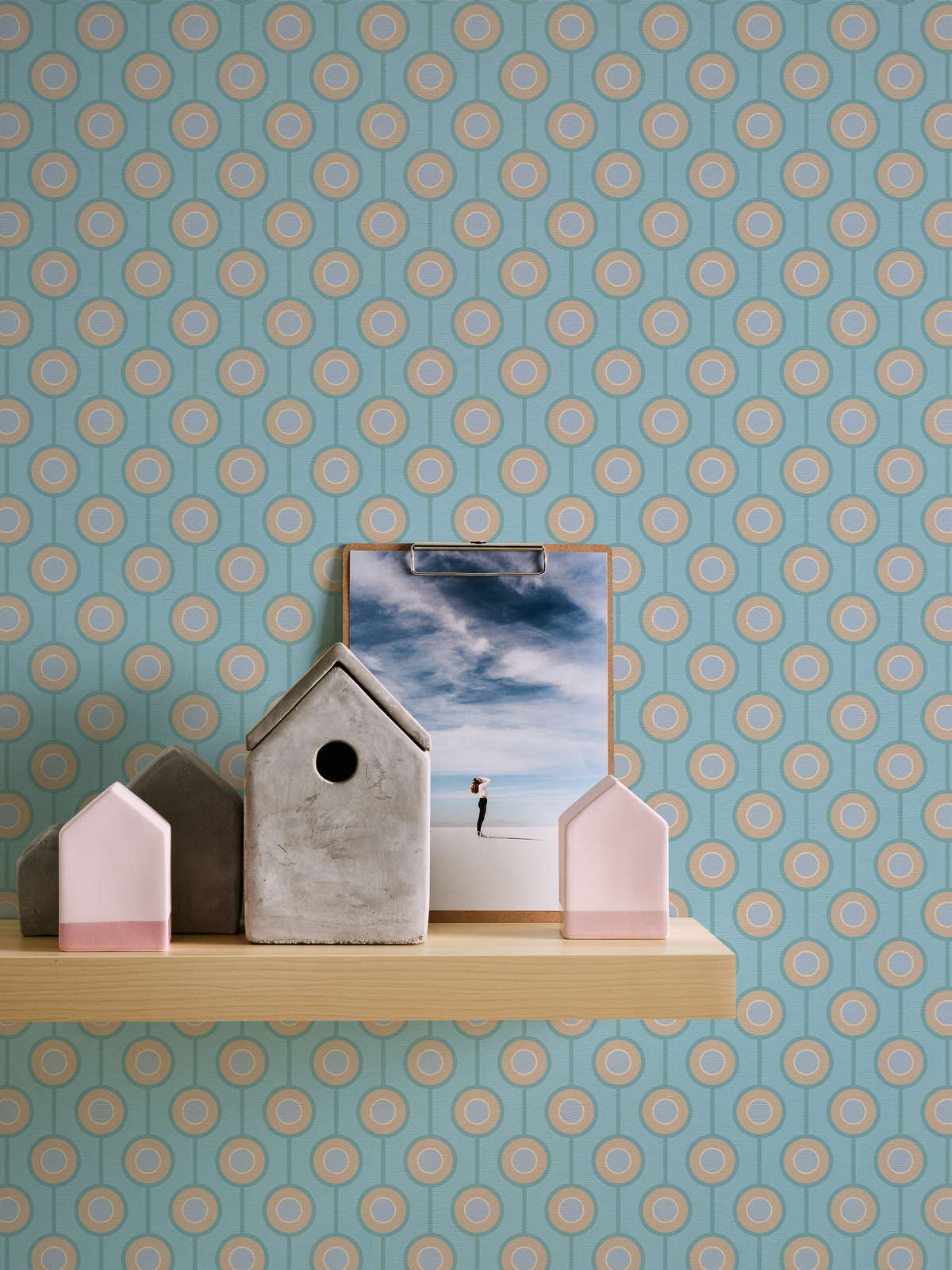 A.S. Création Behang Retro Chic