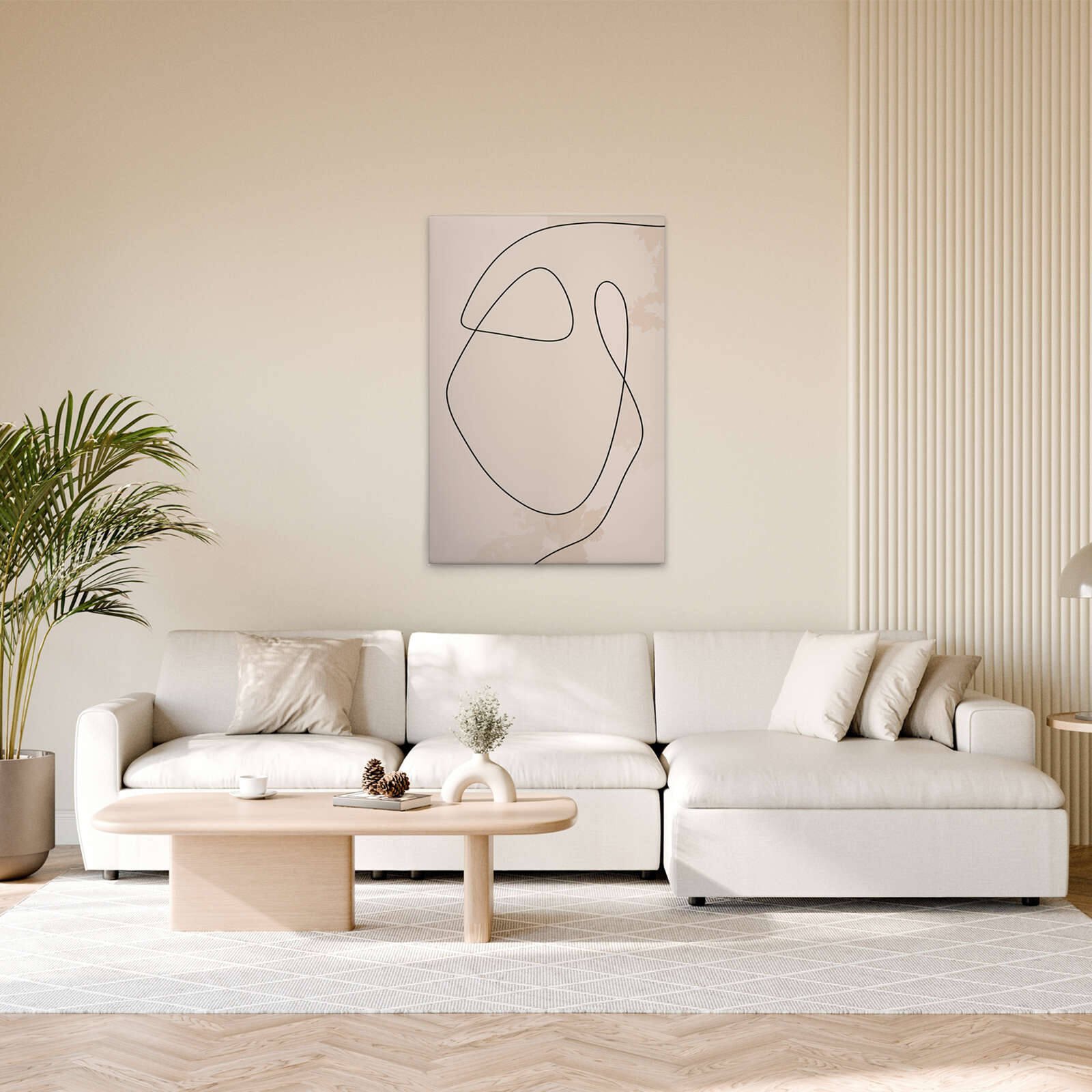 A.S. Création Canvas print Canvas 2024