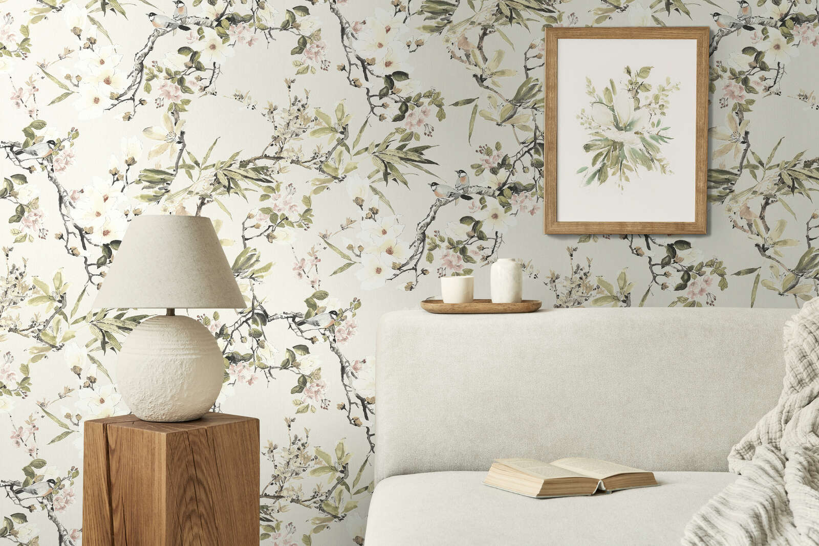 livingwalls Tapete Styleguide Natuerlich 2024