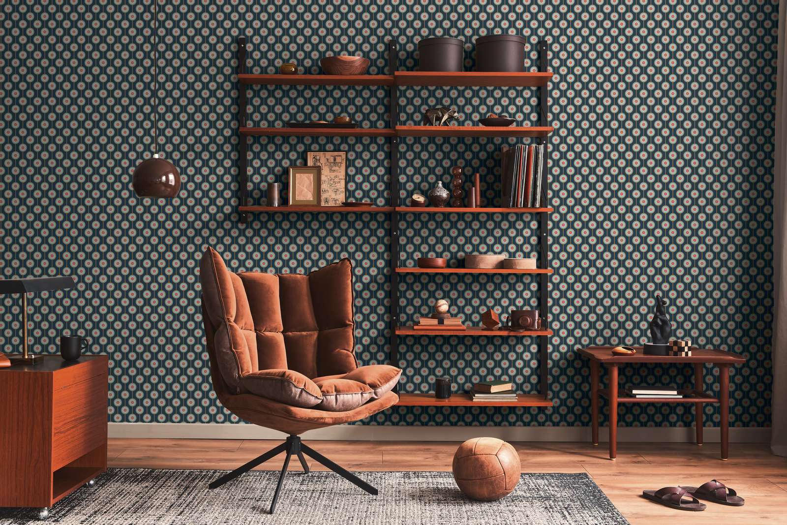 A.S. Création Behang Retro Chic