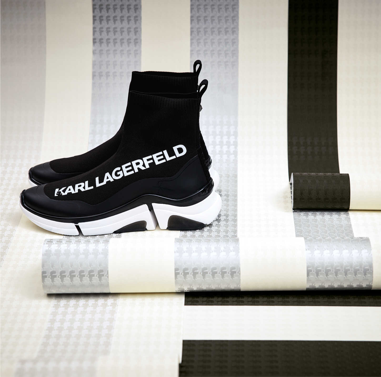 Karl Lagerfeld Tapete Karl Lagerfeld