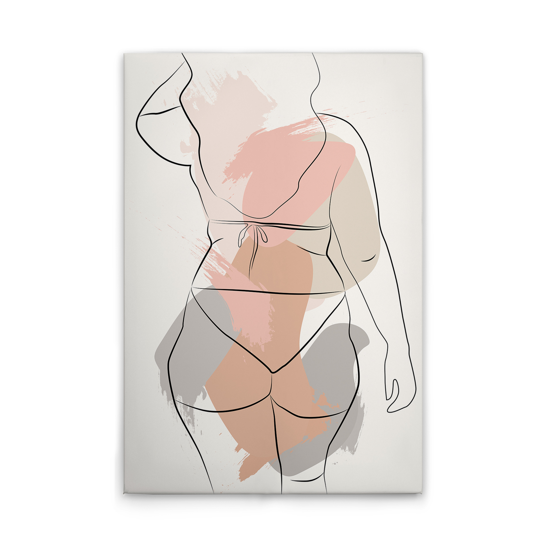 A.S. Création tableau sur toile Canvas 2024
