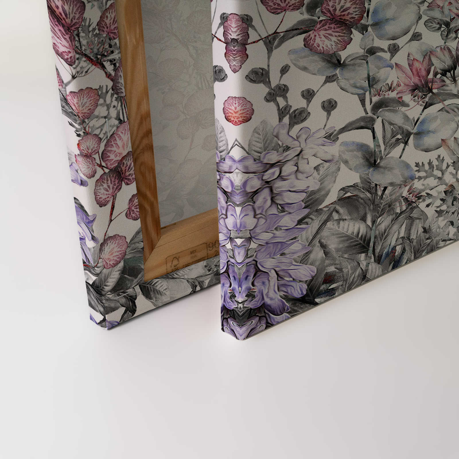 livingwalls tableau sur toile Designwalls