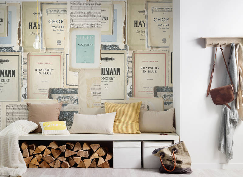 Architects Paper Photo wallpaper Atelier 47 Architects Paper Photo wallpaper Atelier 47