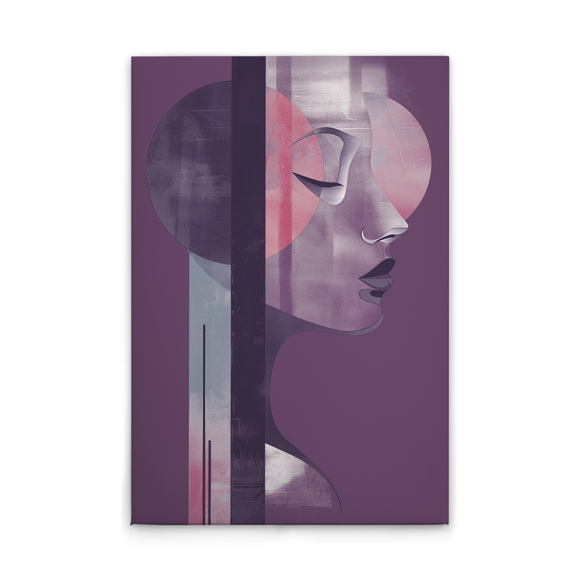 A.S. Création Canvas print Canvas 2024