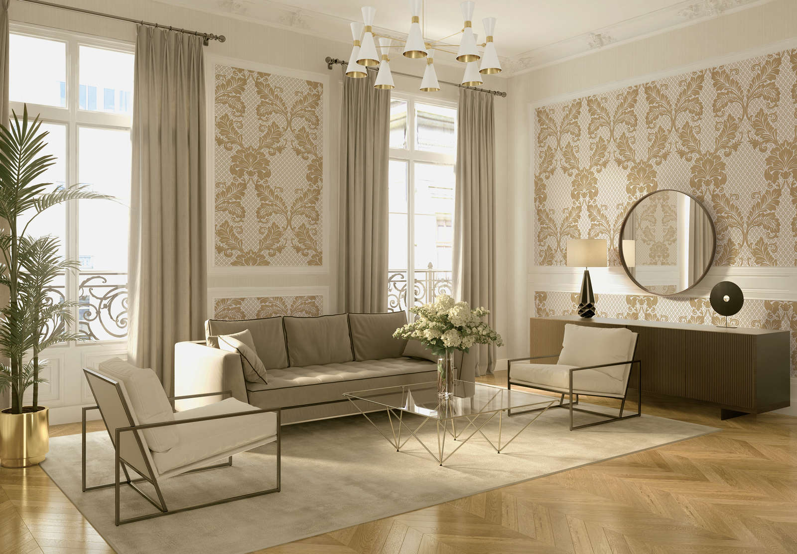 Architects Paper Tapete Luxury Wallpaper