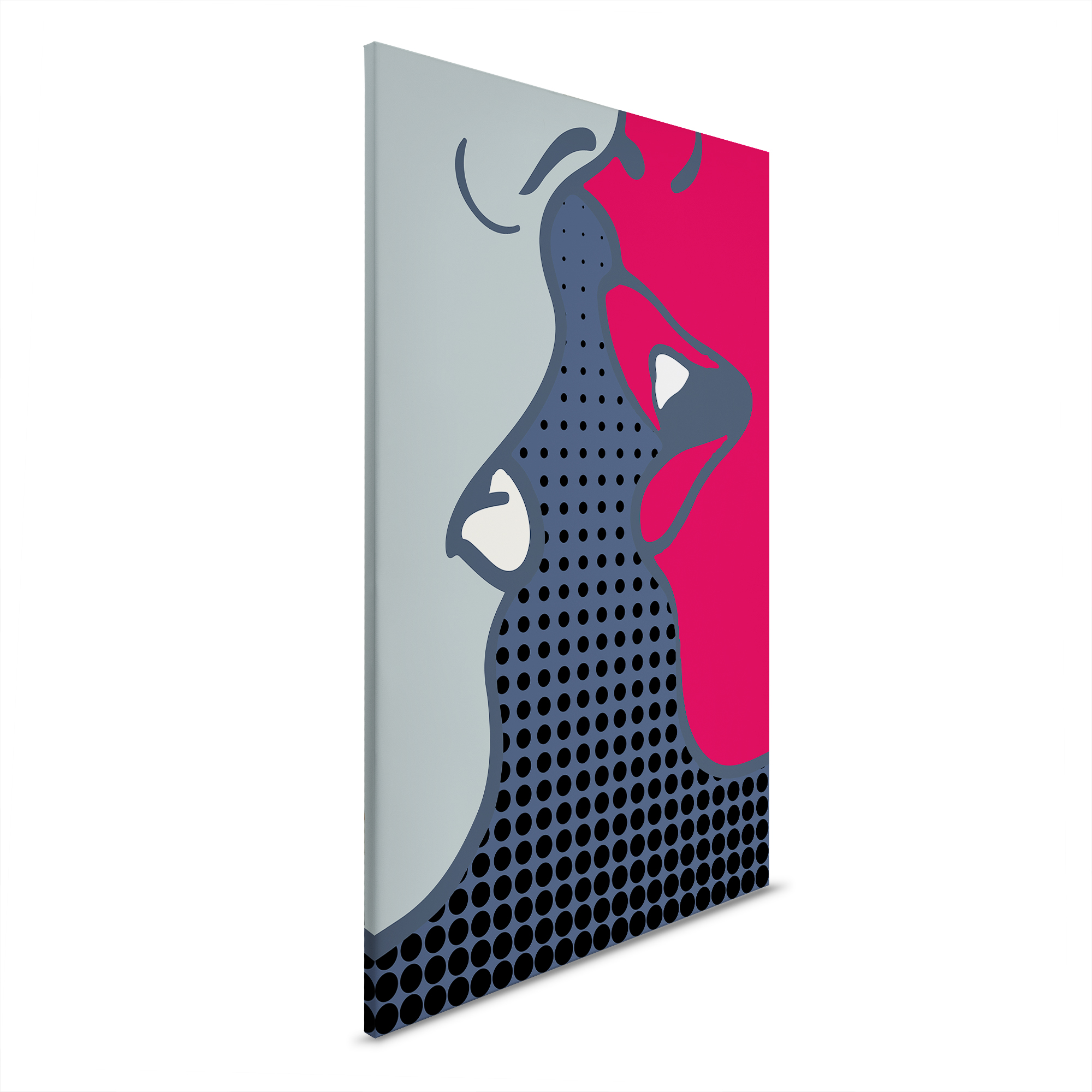 livingwalls Canvas print ARTist