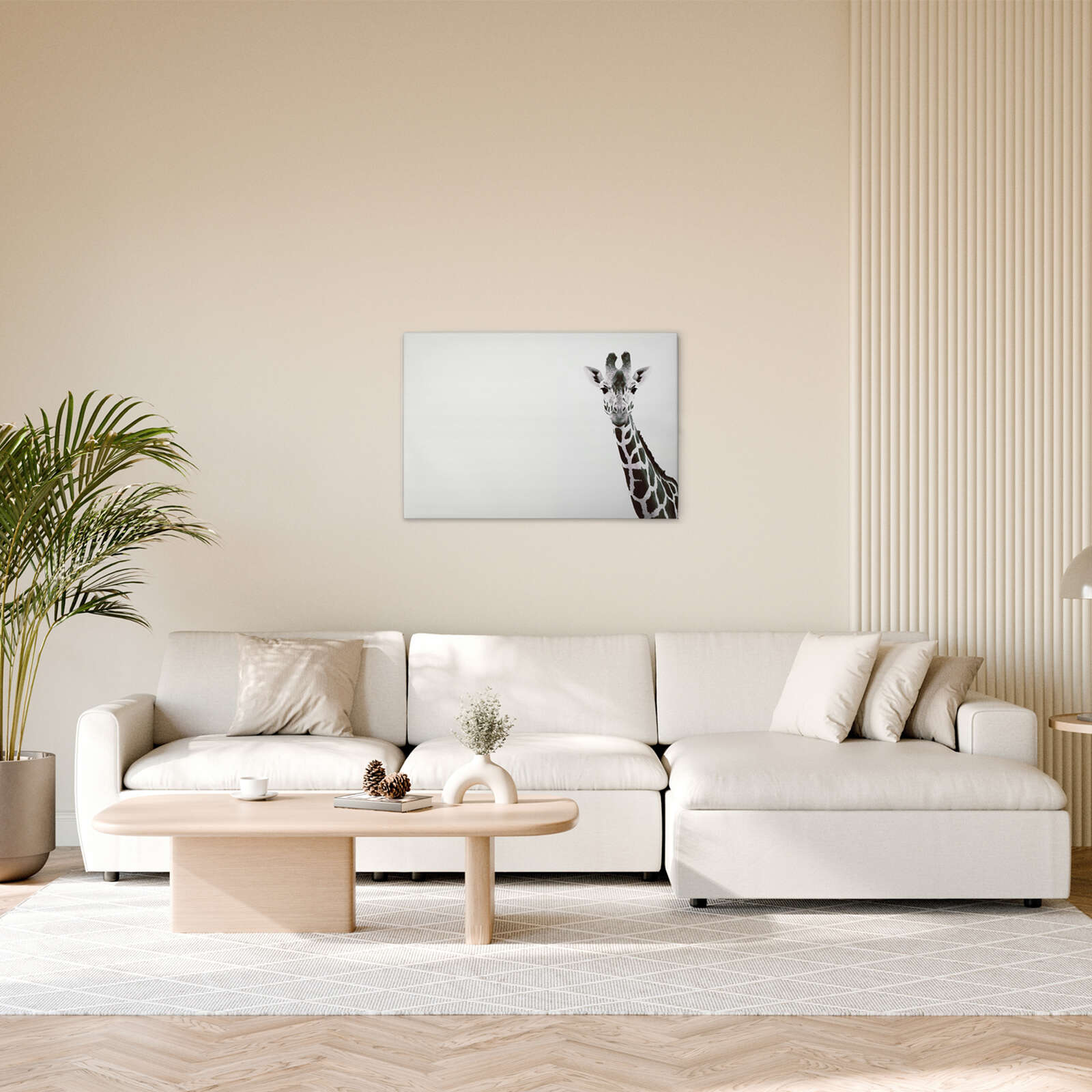 livingwalls Leinwandbild ARTist