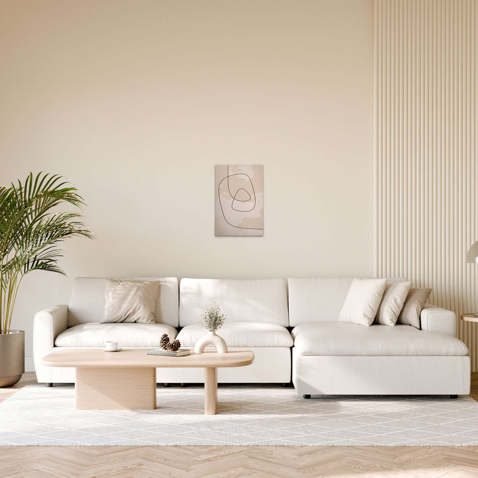 A.S. Création tableau sur toile Canvas 2024