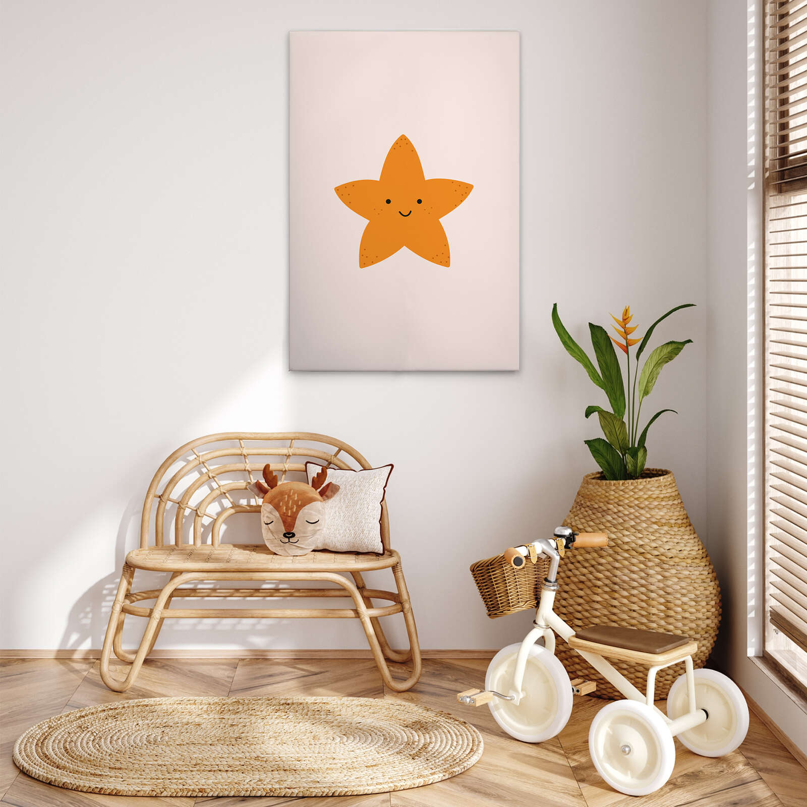 A.S. Création tableau sur toile Canvas 2024