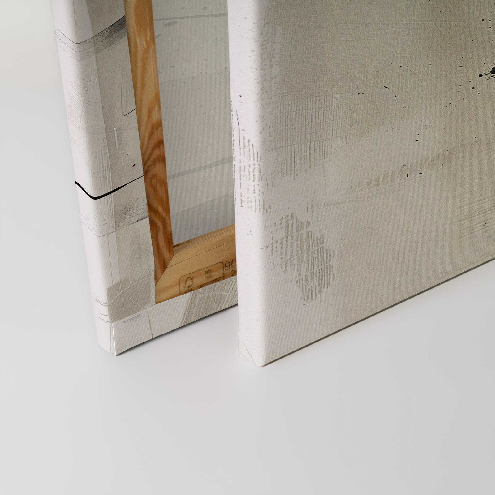 A.S. Création Leinwandbild Canvas 2024