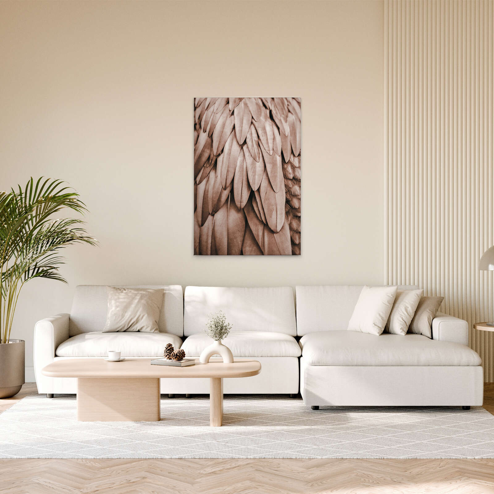 livingwalls Canvas print ARTist