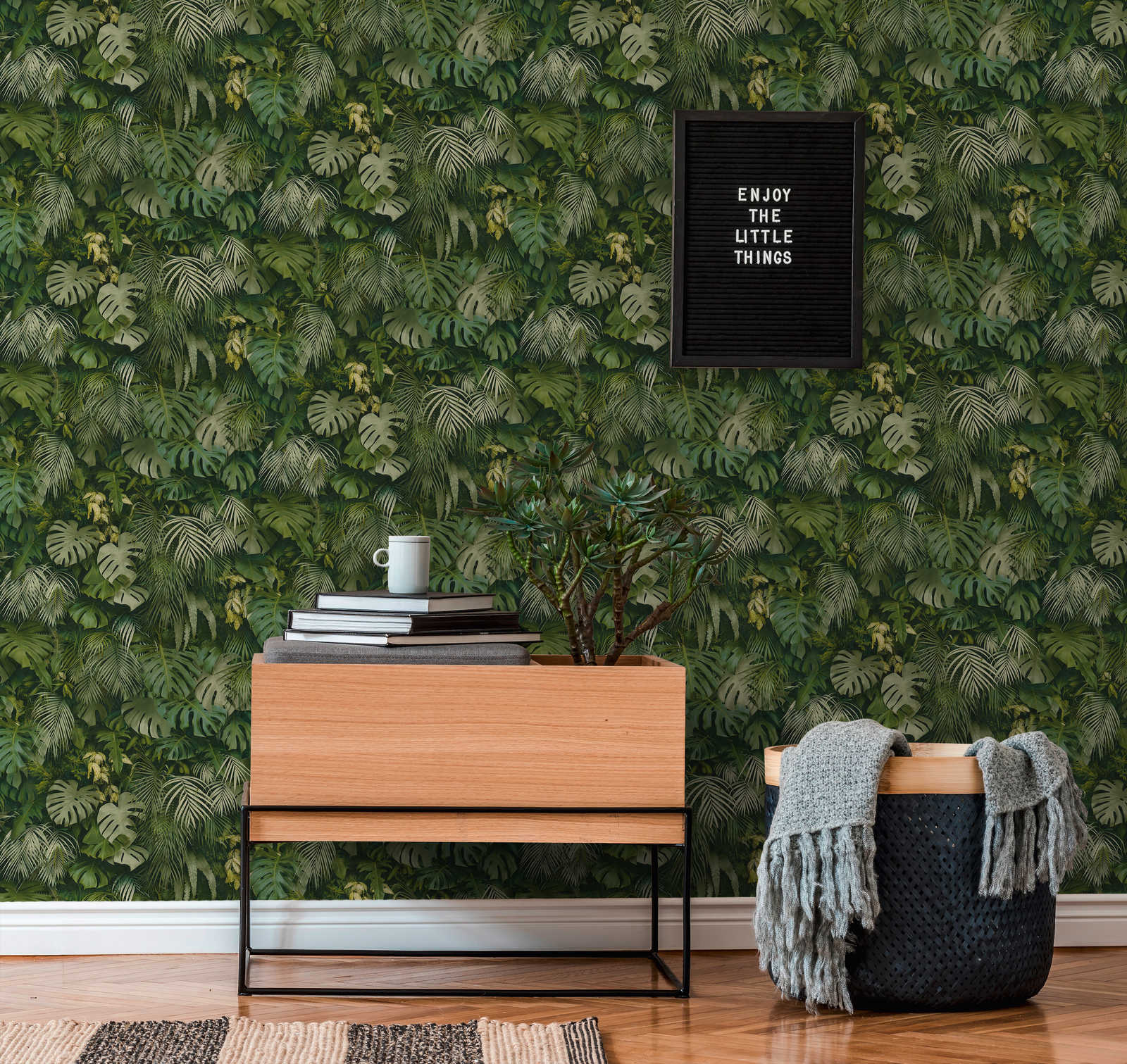 livingwalls Tapete Styleguide Jung 2024