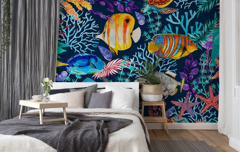 livingwalls Fototapete ARTist livingwalls Fototapete ARTist