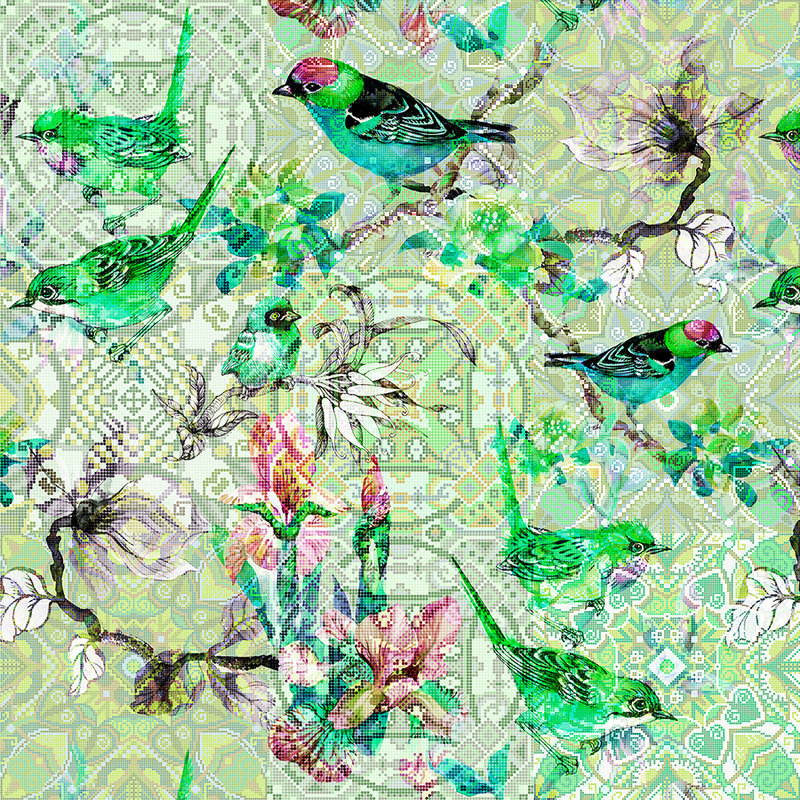 walls by patel Photo wallpaper Walls by Patel