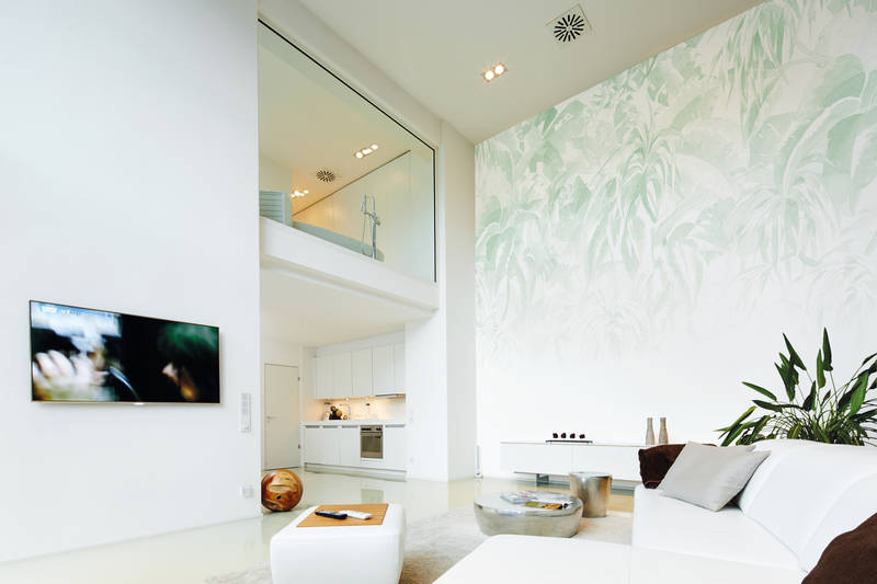 Architects Paper Photo wallpaper Atelier 47 Architects Paper Photo wallpaper Atelier 47