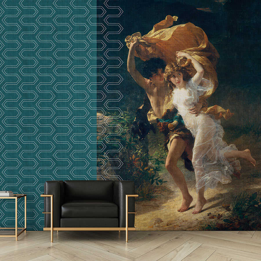 walls by patel Fotobehang Walls by Patel 3