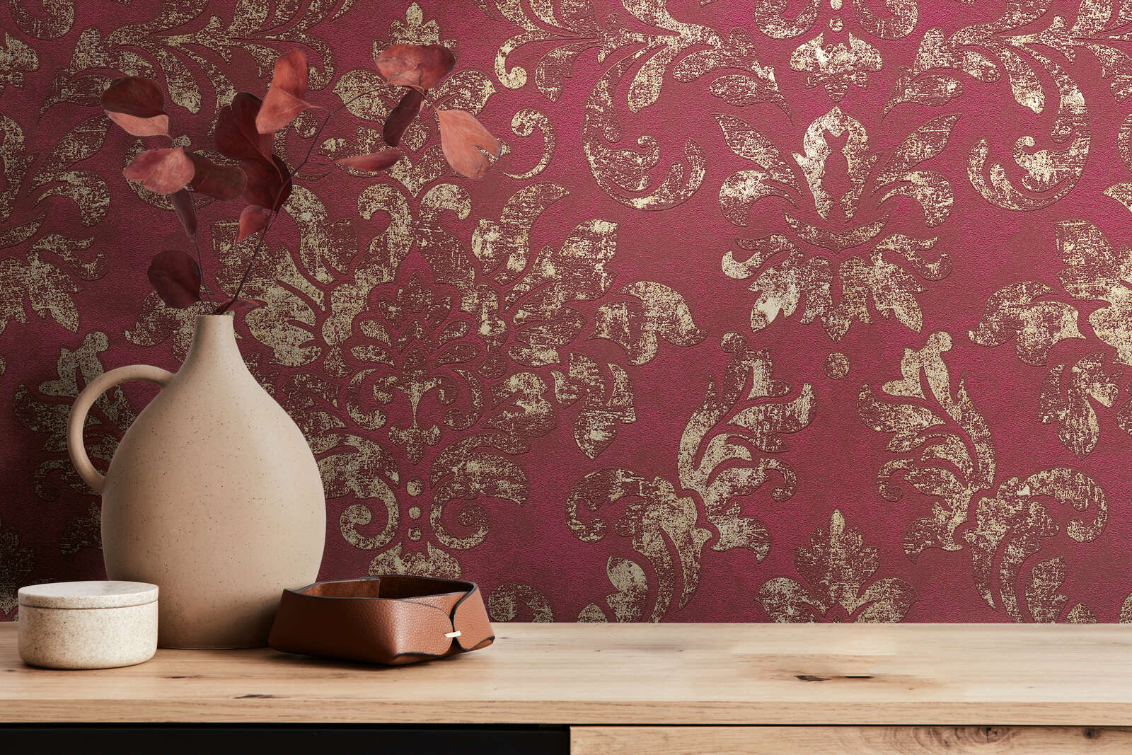 livingwalls papier peint Styleguide Jung 2024