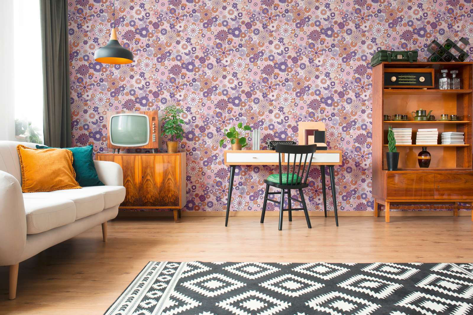 A.S. Création Обои Retro Chic