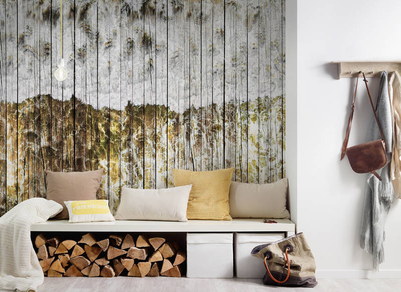 Architects Paper Photo wallpaper Atelier 47 Architects Paper Photo wallpaper Atelier 47