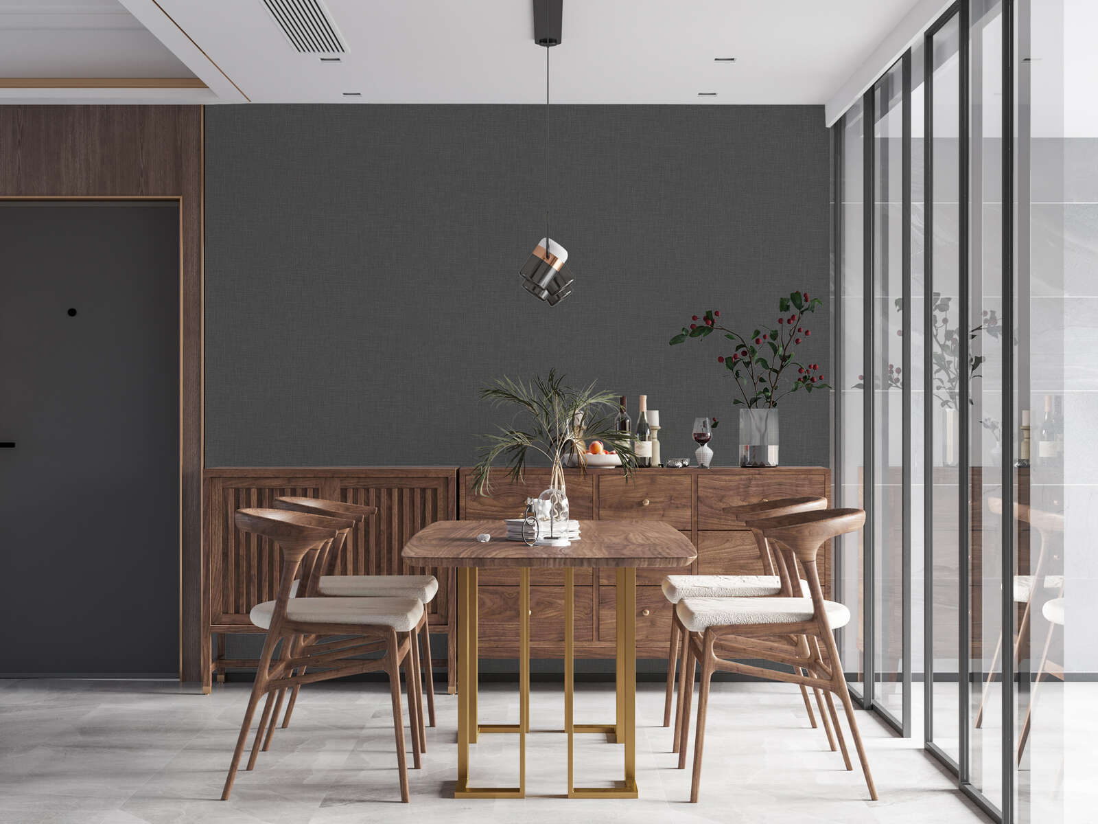 livingwalls Wallpaper Stories of Life