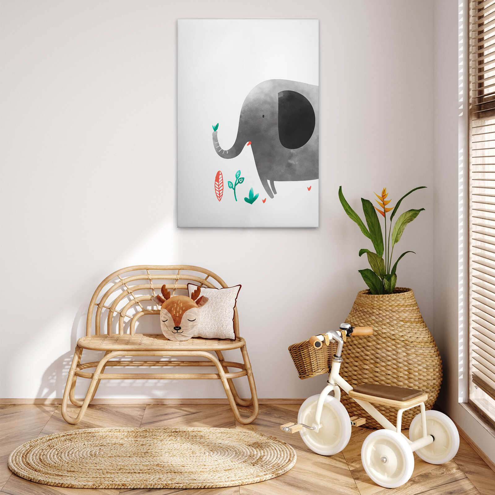 A.S. Création Leinwandbild Canvas 2024