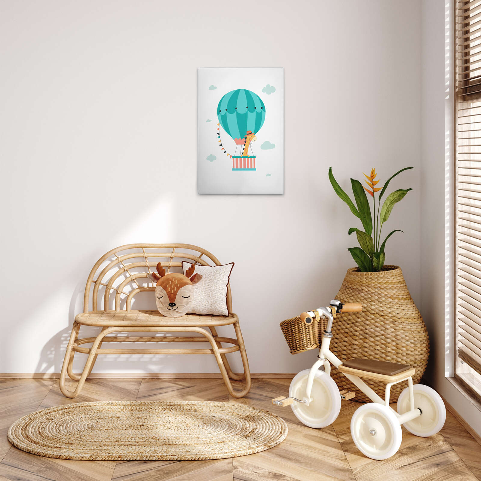 A.S. Création tableau sur toile Canvas 2024