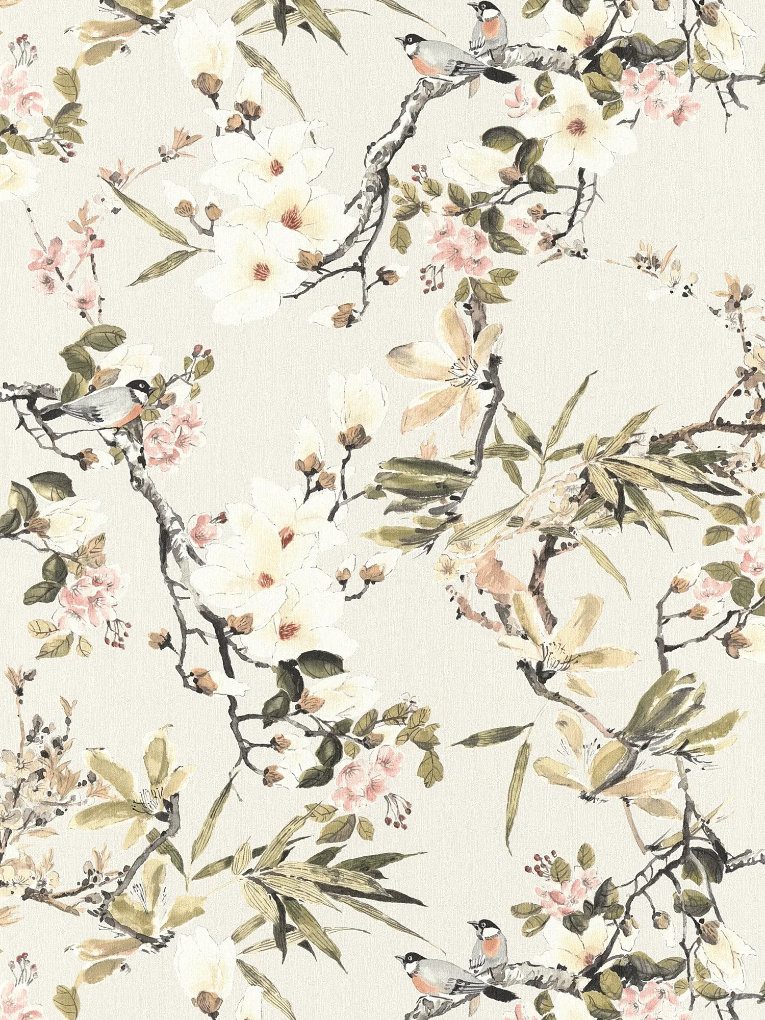 livingwalls Tapete StyleGuide Nature 2027