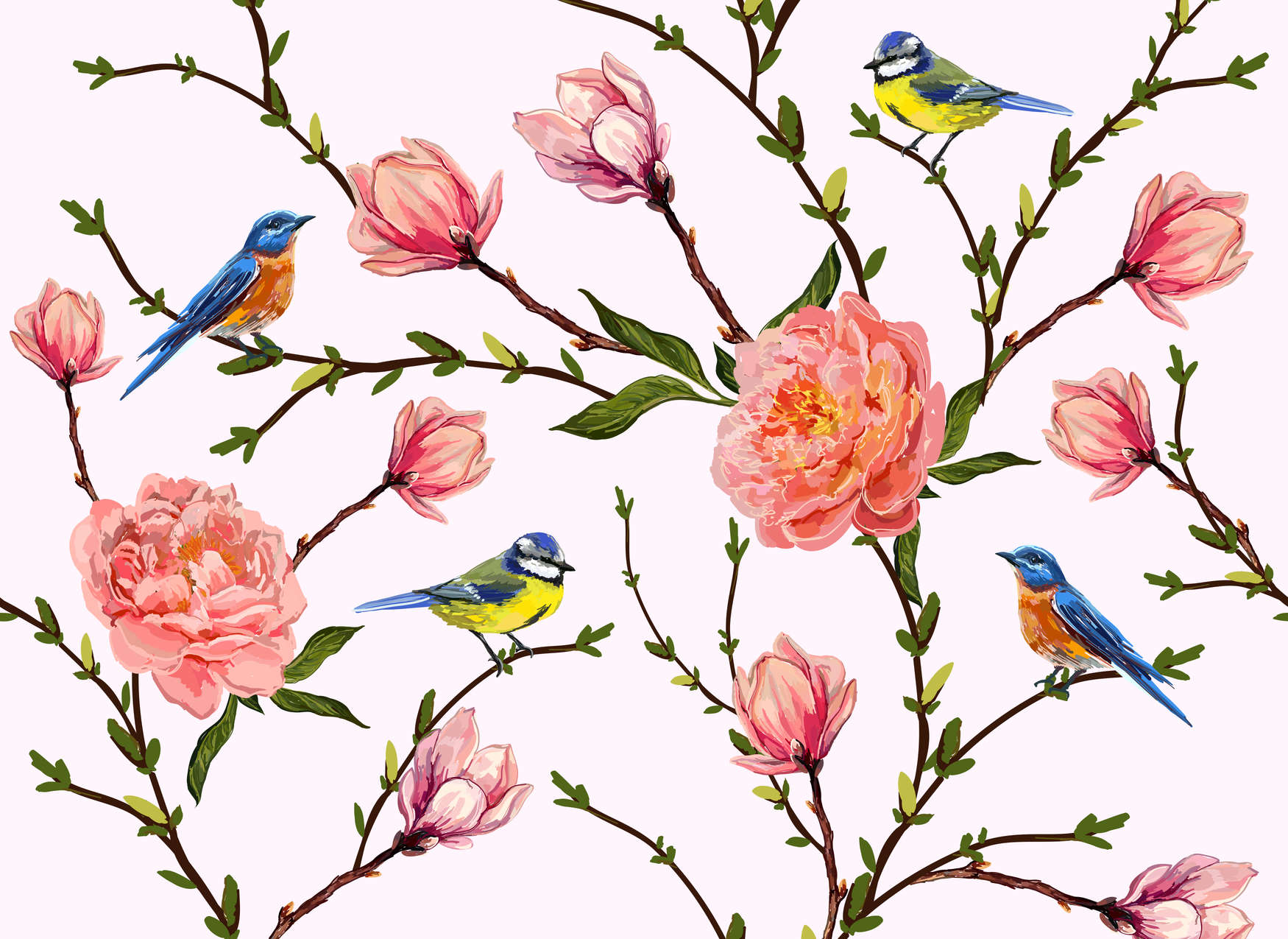 livingwalls Photo wallpaper Designwalls