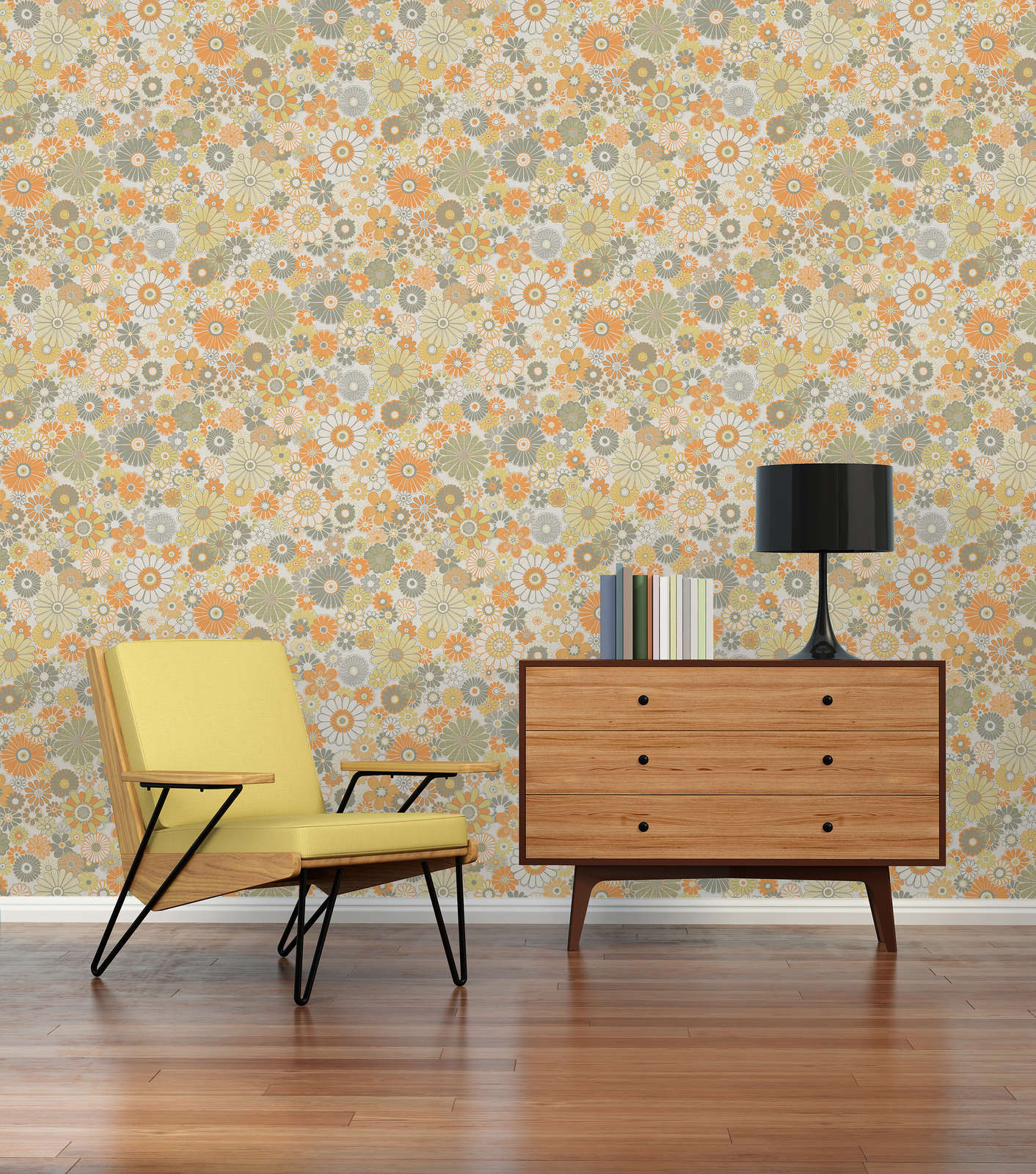 A.S. Création Обои Retro Chic