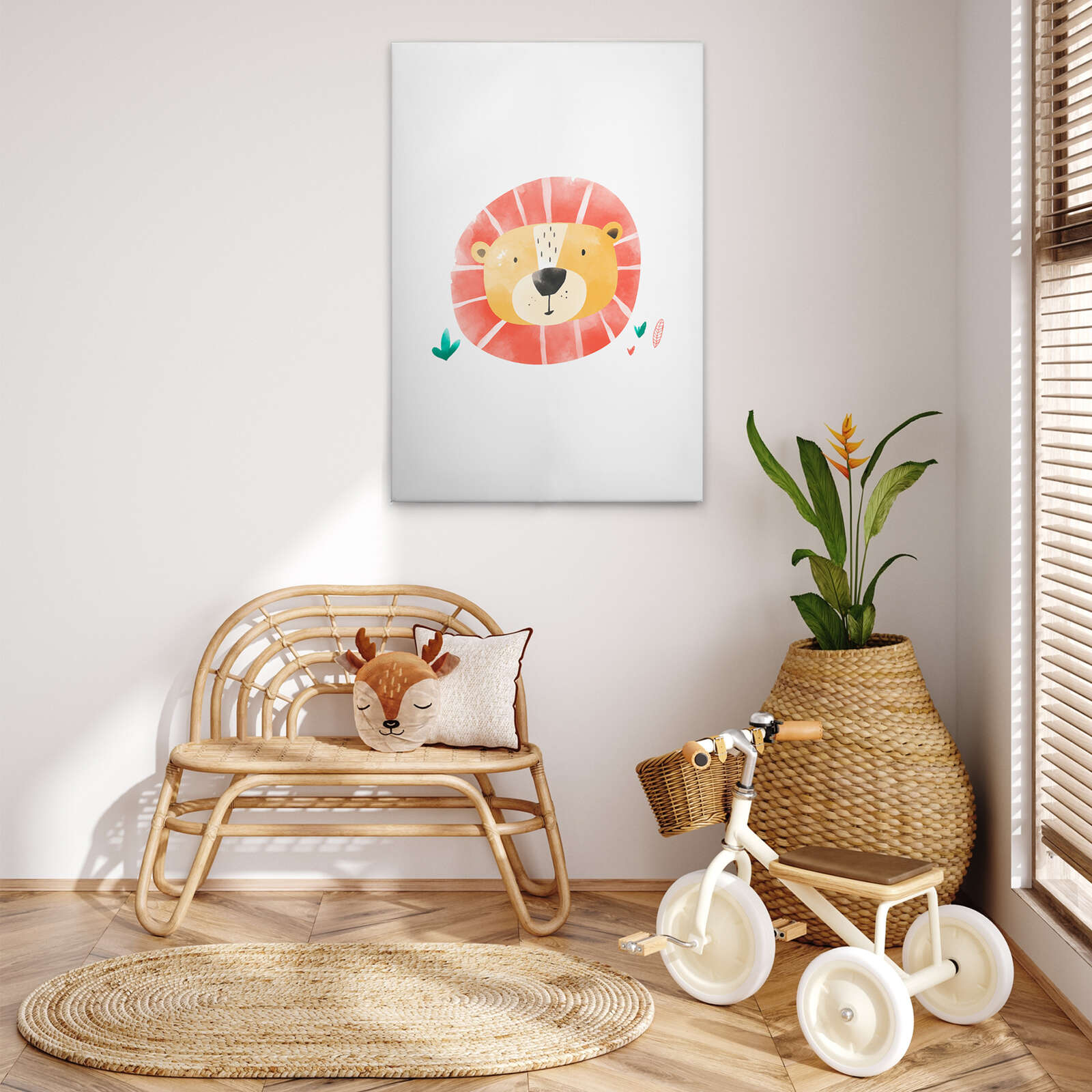 A.S. Création Leinwandbild Canvas 2024