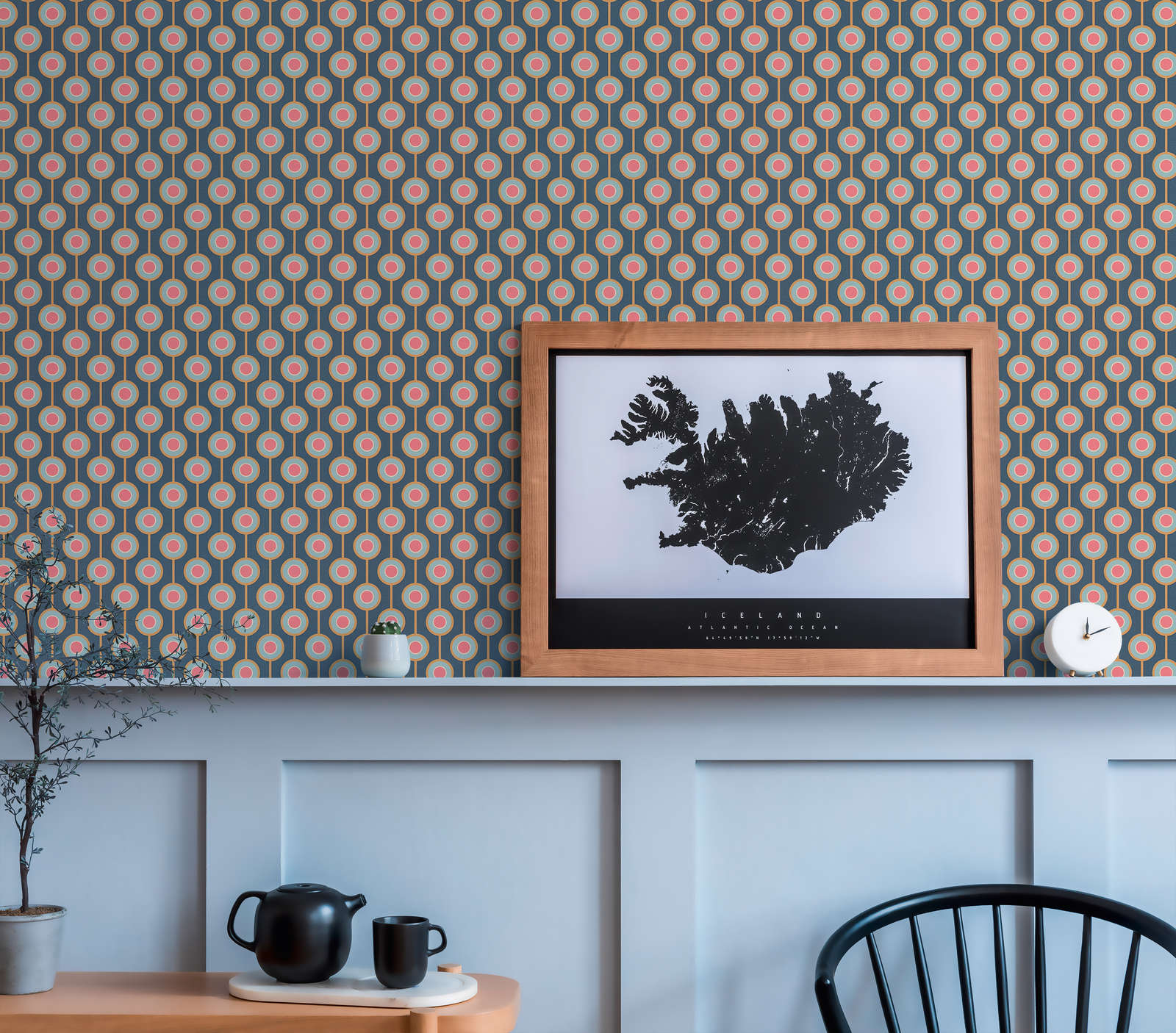 A.S. Création Behang Retro Chic