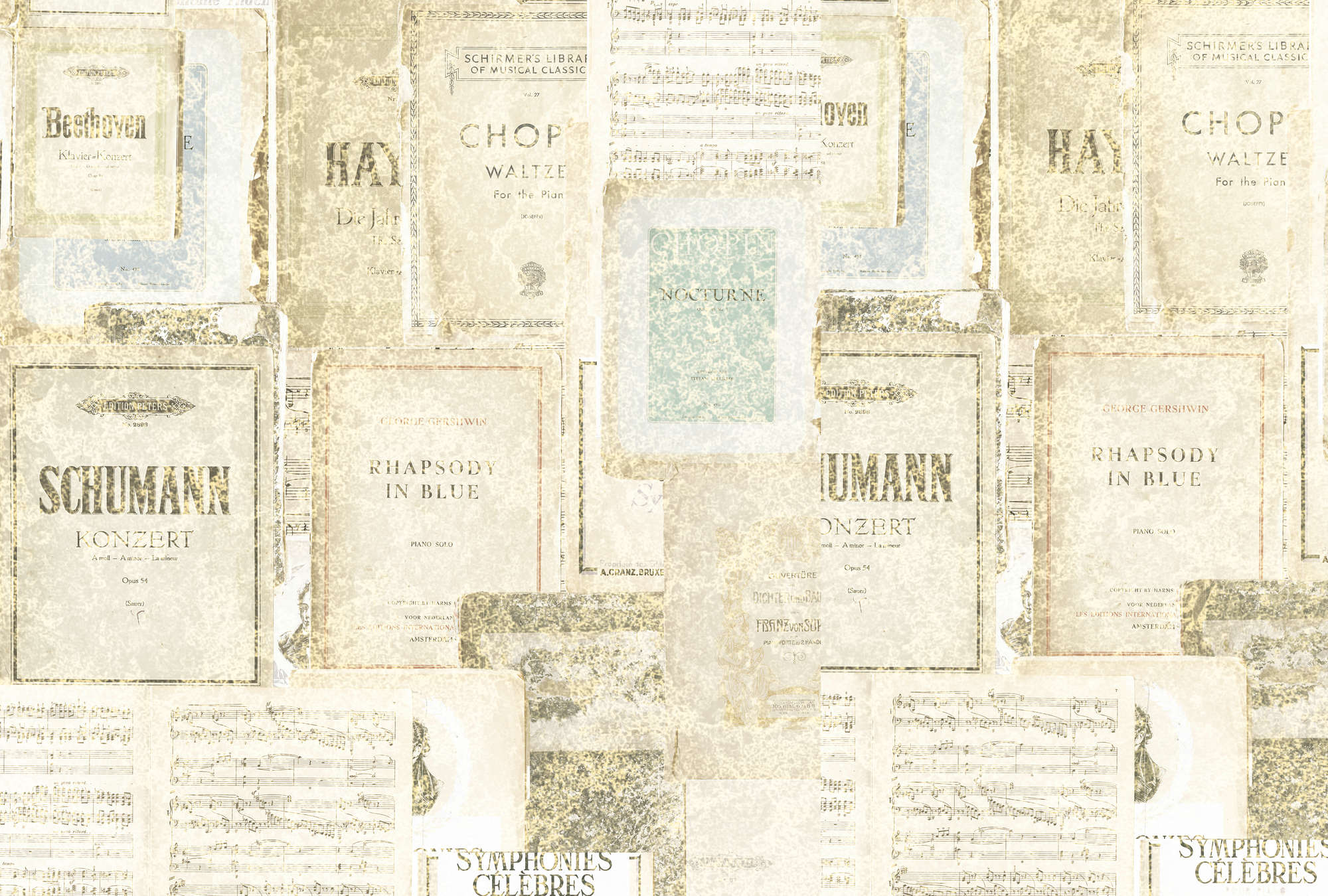 Architects Paper Photo wallpaper Atelier 47