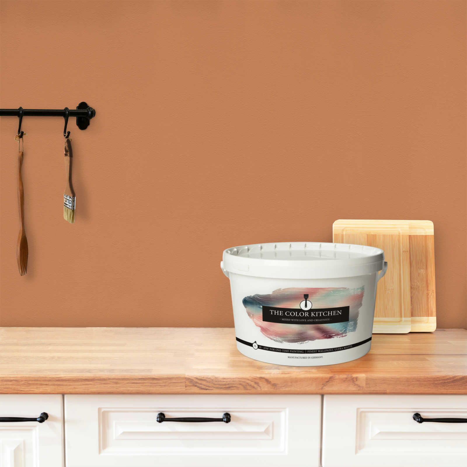 The Color Kitchen Краска Color Kitchen
